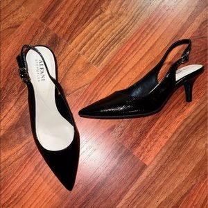 SOLD - Black heels